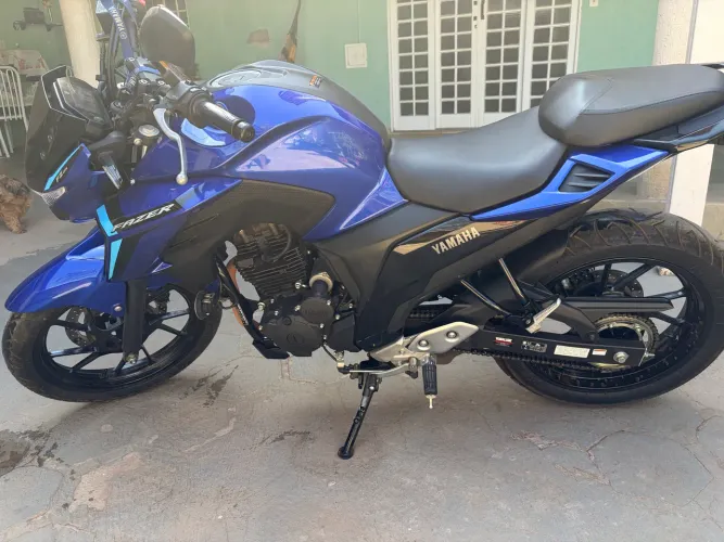 Yamaha Fazer FZ 25 - Ano 2025
