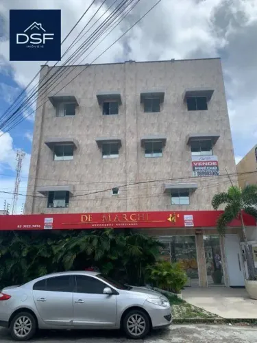 Kitnet com 1 dormitório para alugar, 30 m² por R$ 1.680,00/mês - Dionisio Torres - Fortale