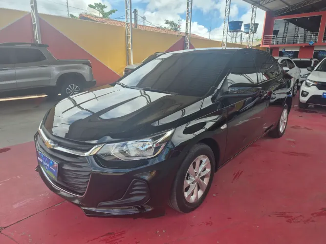 Chevrolet Onix Plus LT 1.0 12V TB Flex Aut. 4P 2023