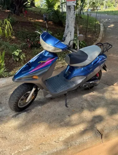 Brandy Jaguar JT 100