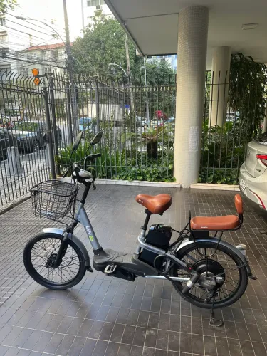 Bicicleta Elétrica E-bike S Lev