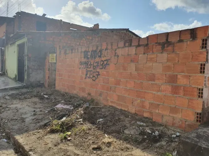 TERRENO PARA VENDER NA BARRA DOS COQUEIROS 
