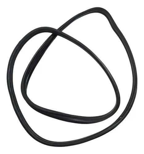 Borracha Porta Dianteira Direita Peugeot 307 2009 2010/2012 Preto