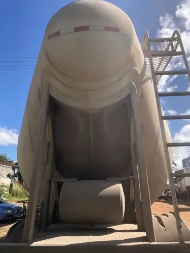 Carreta cebolão (SILO) 2005 METALESP