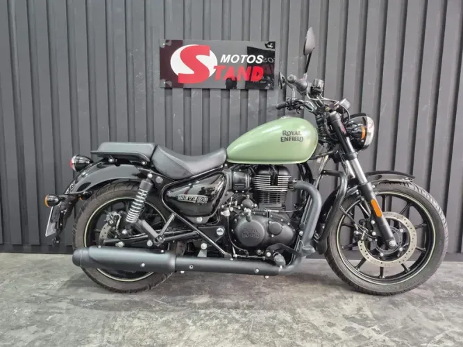 Royal Enfield Meteor 350 300 cc 