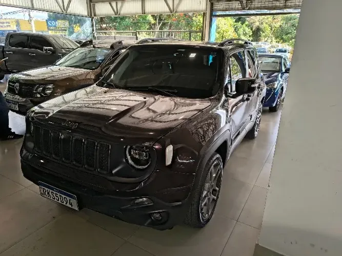 Jeep Renegade Limited 1.8 4X2 Flex 16V Aut. 2021