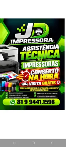 Impressora