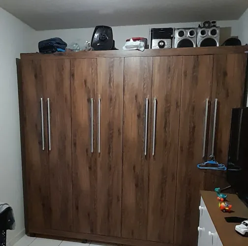 Guarda roupa casal
