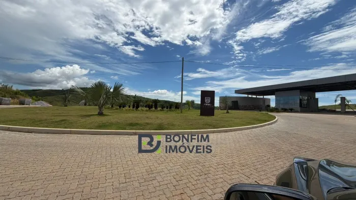 Oportunidade exclusiva no lote frente Ibituruana no cond Gran Olympus