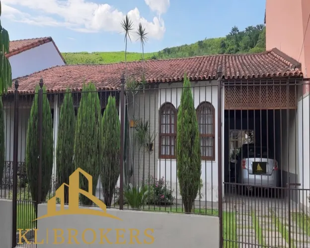 Casa residencial no bairro Jardim Esperança - Volta Redonda - RJ
