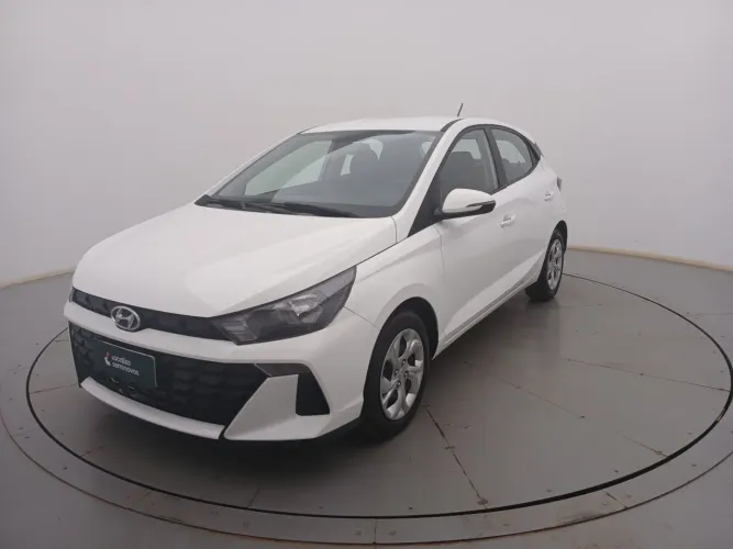 Hyundai HB20 Comfort Plus 1.0 Flex 12V Mec. 2025