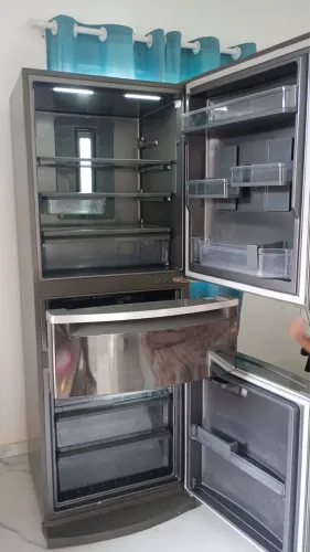 Geladeira Brastemp Frost free 570 litros semi nova 