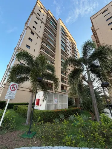 JARDIM DE TOSCANA | 77m² | 3 QUARTOS | VARANDA GOURMET | NASCENTE | ALTOS DO CALHAU
