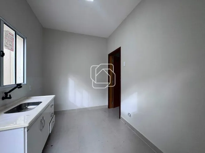 Kitnet em Itu para aluguel Vila Ianni - SP | 1 quarto Área total 35,00 m² - R$ 1.220,00