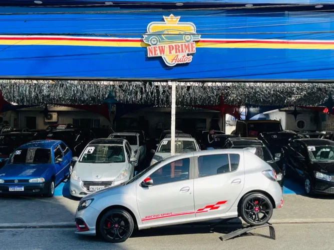 Renault Sandero Sport RS 2.0 Hi-power 16V 5P 2018