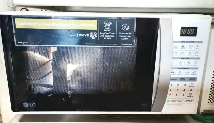 Microondas