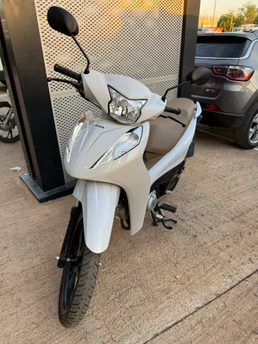 ? HONDA BIZ EX 2026 ?