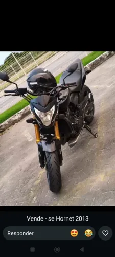 Hornetão 2013 com ABS