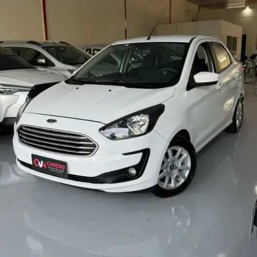 Ford KA 1.5 Sedan SE 12V Flex 4P Mec. 2021