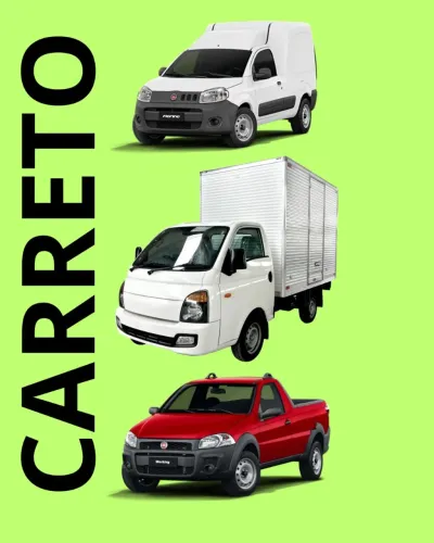 Carreto Disponível