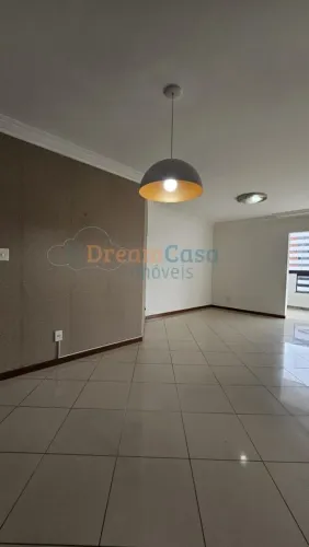 Apartamento para Locação em Ilhéus, Cidade Nova, 3 dormitórios, 1 suíte, 4 banheiros, 2 va
