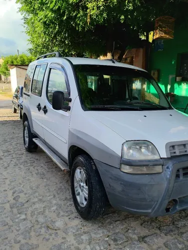 Fiat Doblo Adv/adv Tryon/locker 1.8 Flex 2009