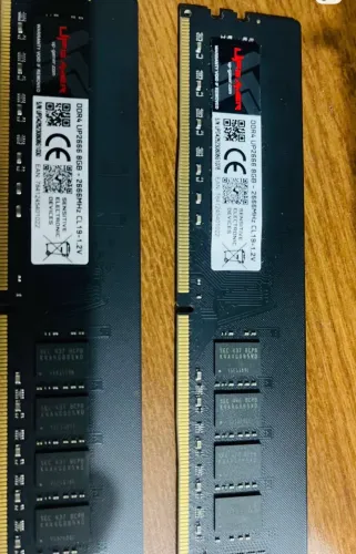 Placa de memória para computador