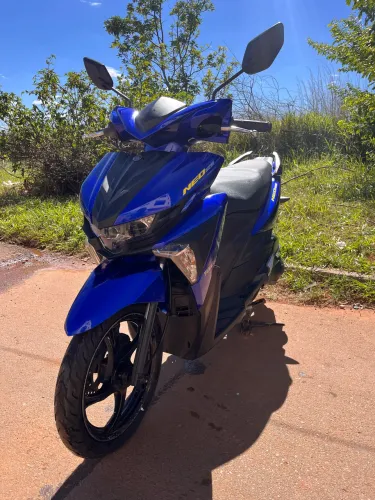 Yamaha neo 125 *único dono*