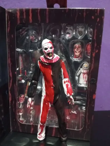 Action figure Terrifier