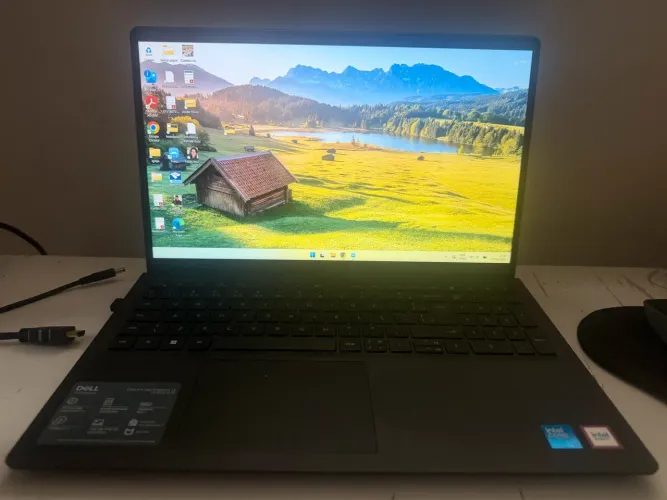 Notebook Dell 15 i15-i3100-A15P, Intel Core 3 100U, Windows 11 Home