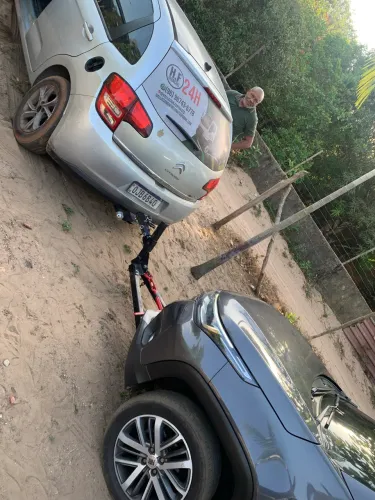 Guincho e reboque 24 horas em toda São Luís !! 