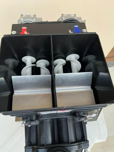 Máquina compactaprint masseira