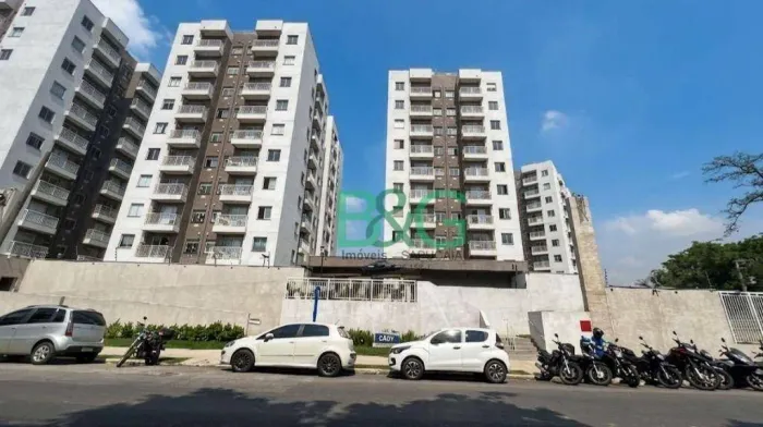 Apartamento com 1 dormitório à venda, 37 m² por R$ 194.712,83 - Vila Independência - São P