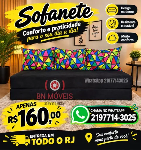 Sofanete 160,00