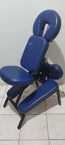 Cadeira de Quick MexMassagem SUPER NOVA
