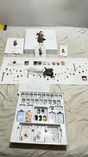 tokaido edição deluxe