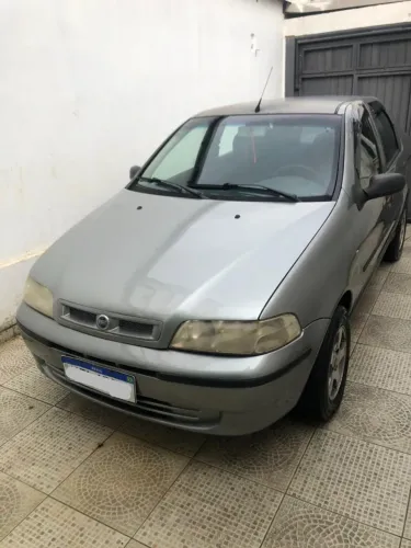 Fiat Siena ELX 1.0 MPI Fire/fire Flex 8V 4P 2006