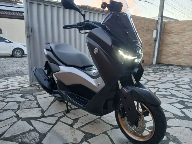 Yamaha Nmax 2025