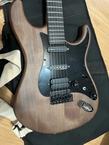 GUITARRA TAGIMA JUNINHO AFRAM JA3 COM UPGRADES