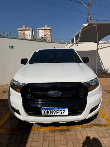 Ford Ranger XLS 2.2 4X4 CD Diesel Aut. 2019