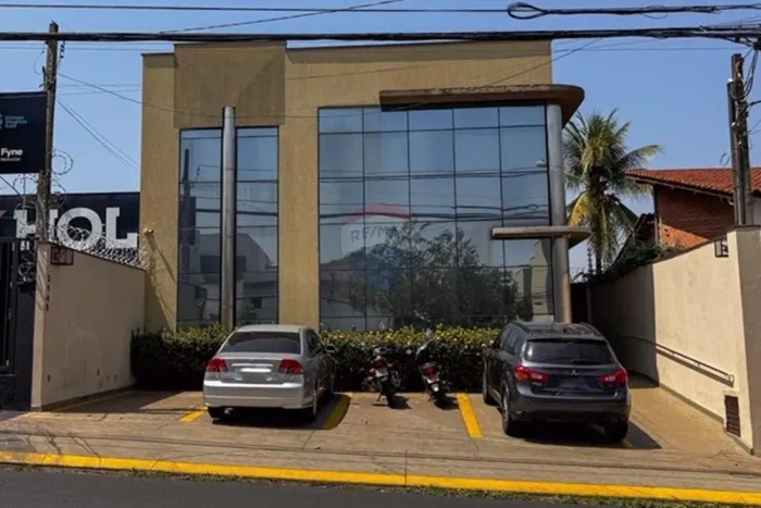 Sala Comercial para Locação  22m² no Alto da Boa Vista, Ribeirão Preto/SP