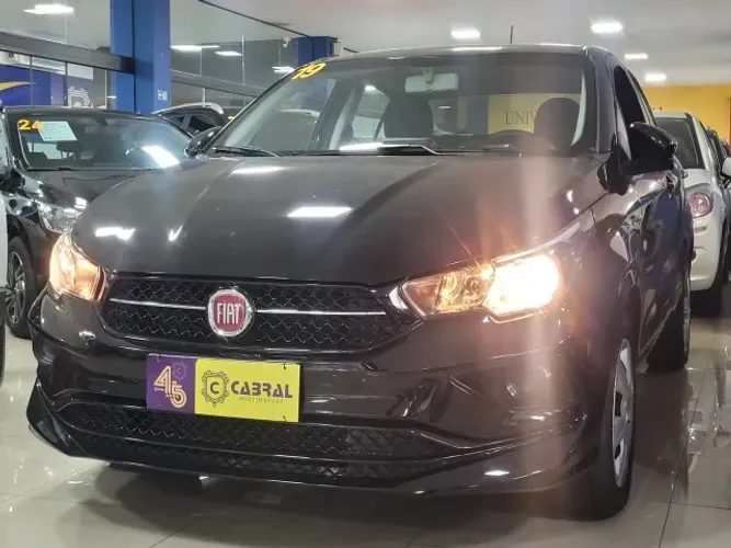 Fiat Cronos Drive 1.8 16V Flex AUT 2019