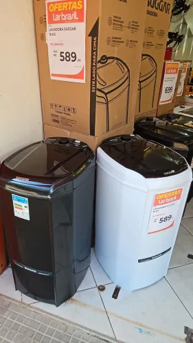 TANQUINHO SUGAGR 10KG
