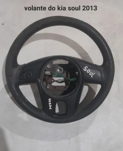 Volante kia soul 2012
