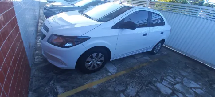 Chevrolet Prisma Sed. Joy/ LS 1.0 8V Flexpower 4P 2019