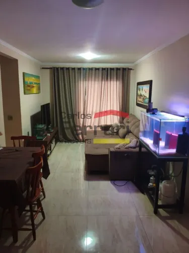 APARTAMENTO NA VILA BELA VISTA, COM 3 DORMITÓRIOS, SENDO 1 SUÍTE, 01 VAGA DE GARAGEM
