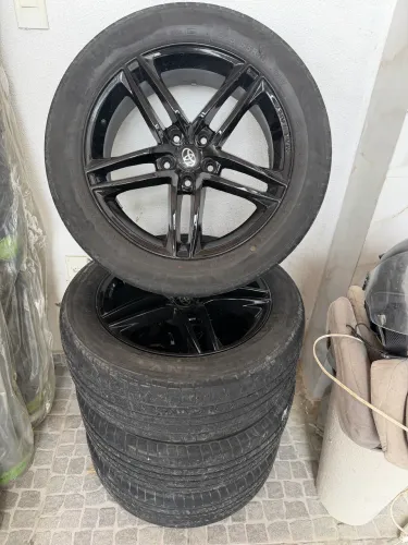 Rodas aro 18