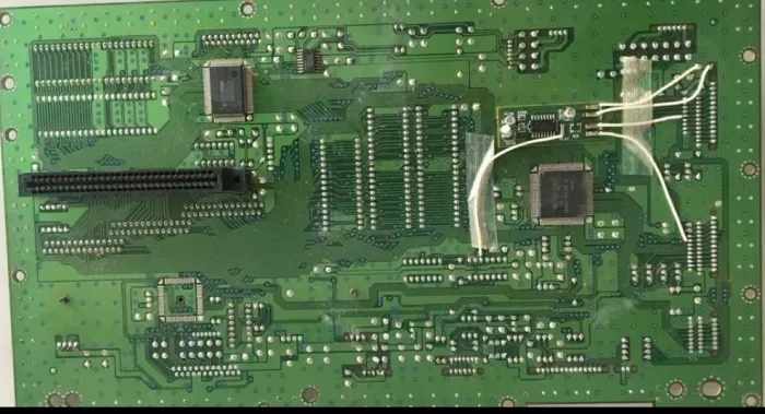 Placa-mãe teclado PSR 620 e outras placas vai juntos acessórios do teclado placa fonte