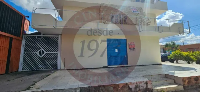 LOJA COMERCIAL - EQNM 40/42 BLOCO C LT 05 LOJA 01