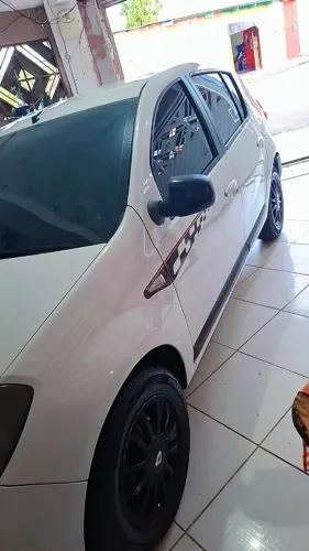 Renault Sandero GT Line Hi-flex 1.6 16V 4P 2011